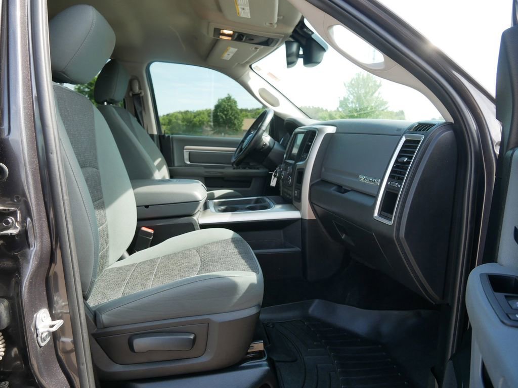 Used 2017 RAM 1500 Big Horn AWD/4WD image 13