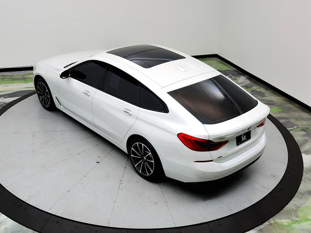 Used 2018 BMW 640i Gran Turismo xDrive AWD/4WD image 37