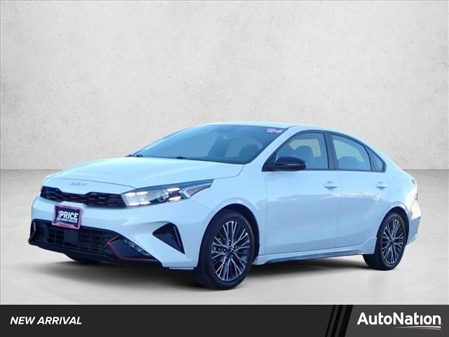 Used 2024 Kia Forte GT-Line w/ GT-Line Premium Package