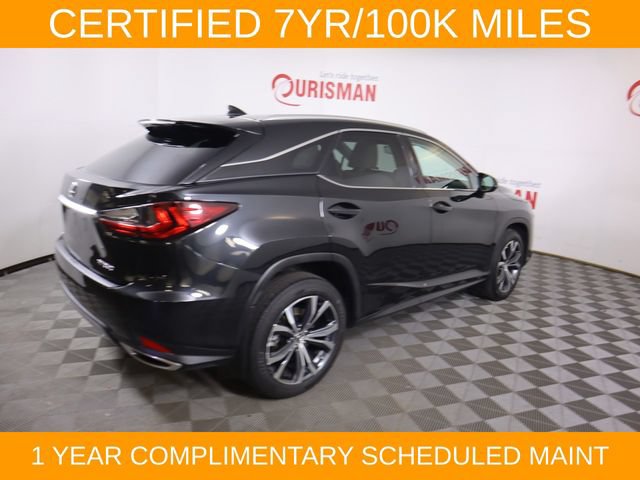 Used 2022 Lexus RX 350 AWD w/ Premium Package image 16