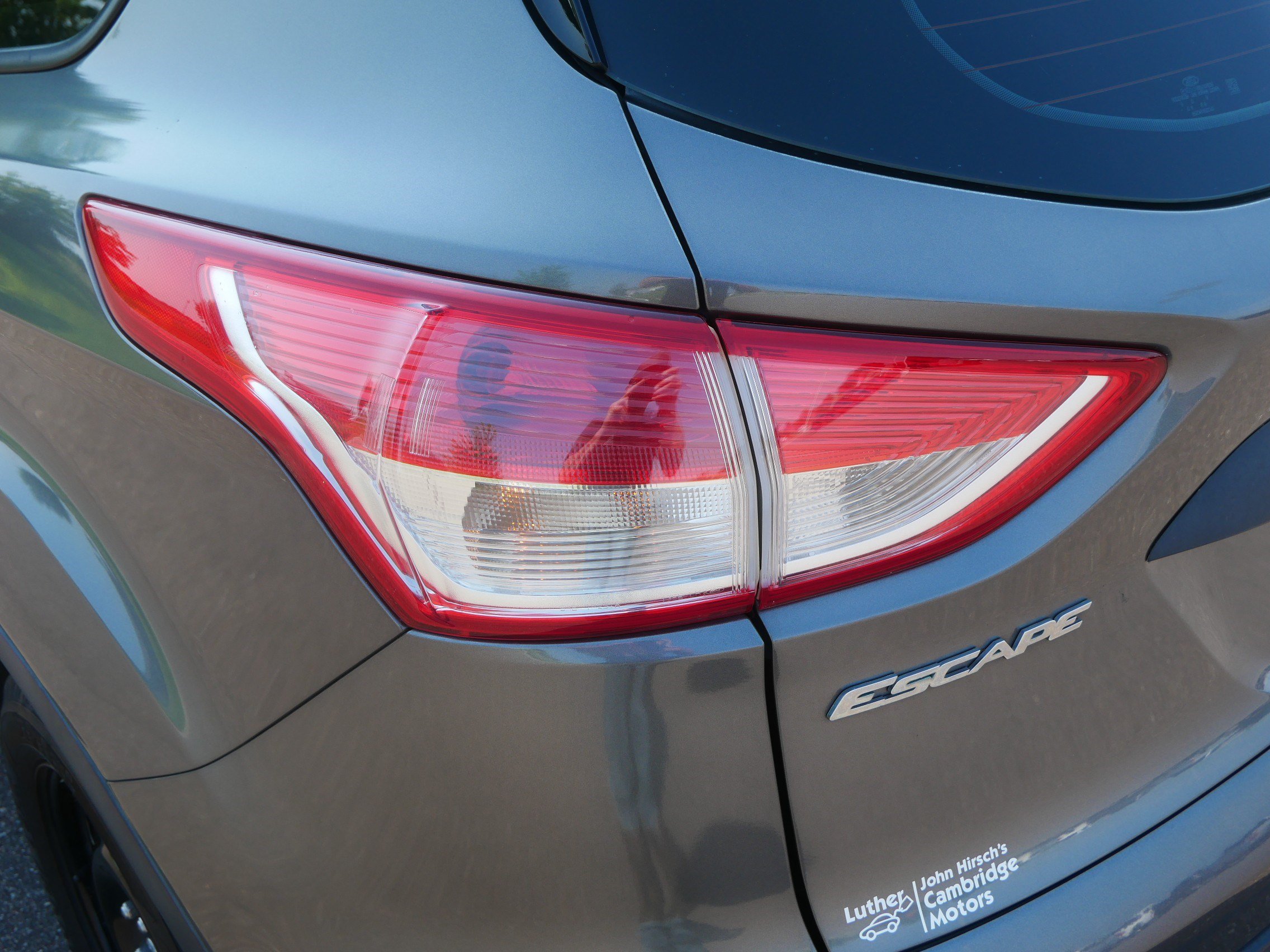 Used 2014 Ford Escape S FWD image 17
