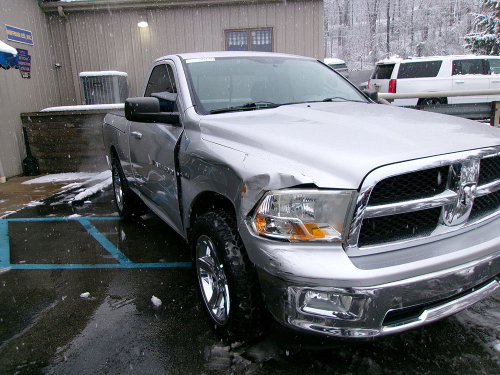 Used 2012 RAM 1500 Classic SLT w/ Popular Equipment Group