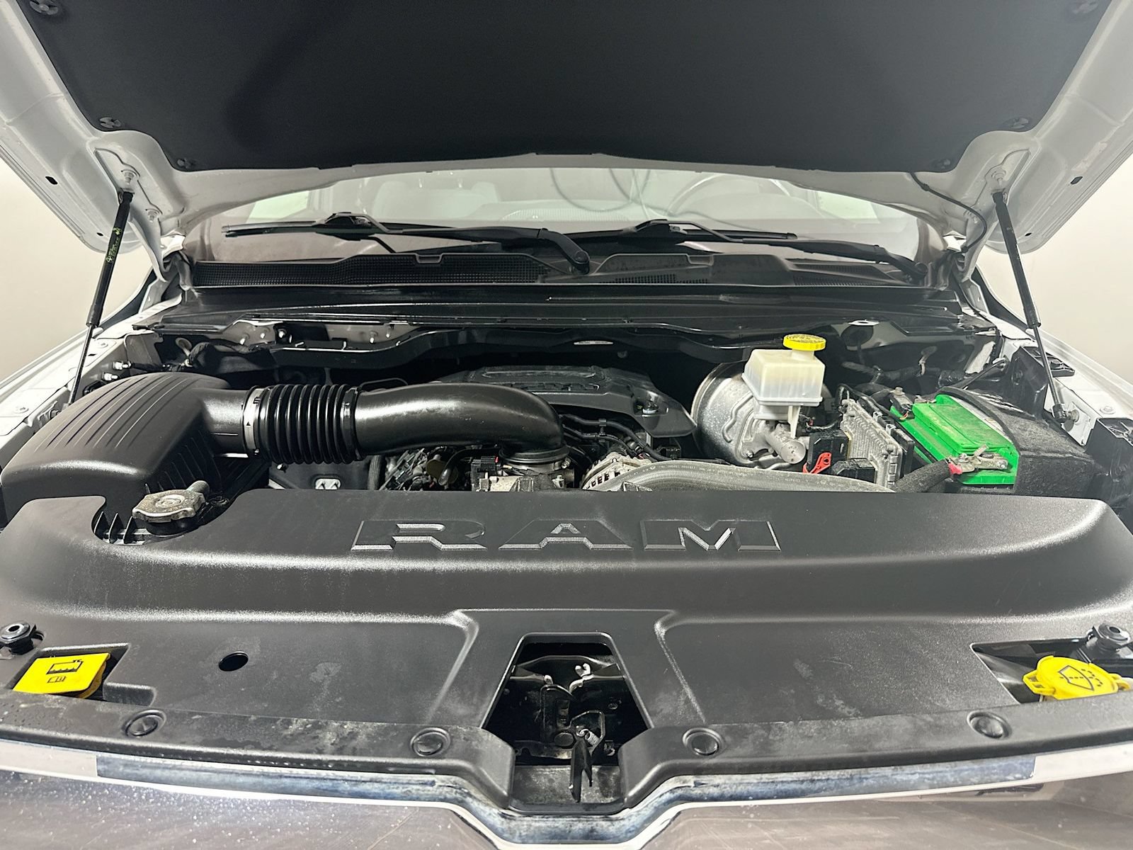 Used 2021 RAM 1500 Big Horn AWD/4WD image 29