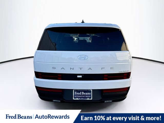 New 2026 Hyundai Santa Fe SE image 20