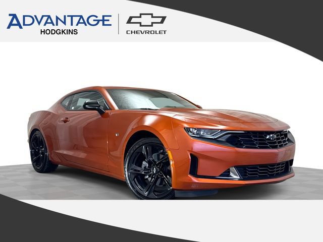Used 2024 Chevrolet Camaro LT w/ RS Package RWD video 1