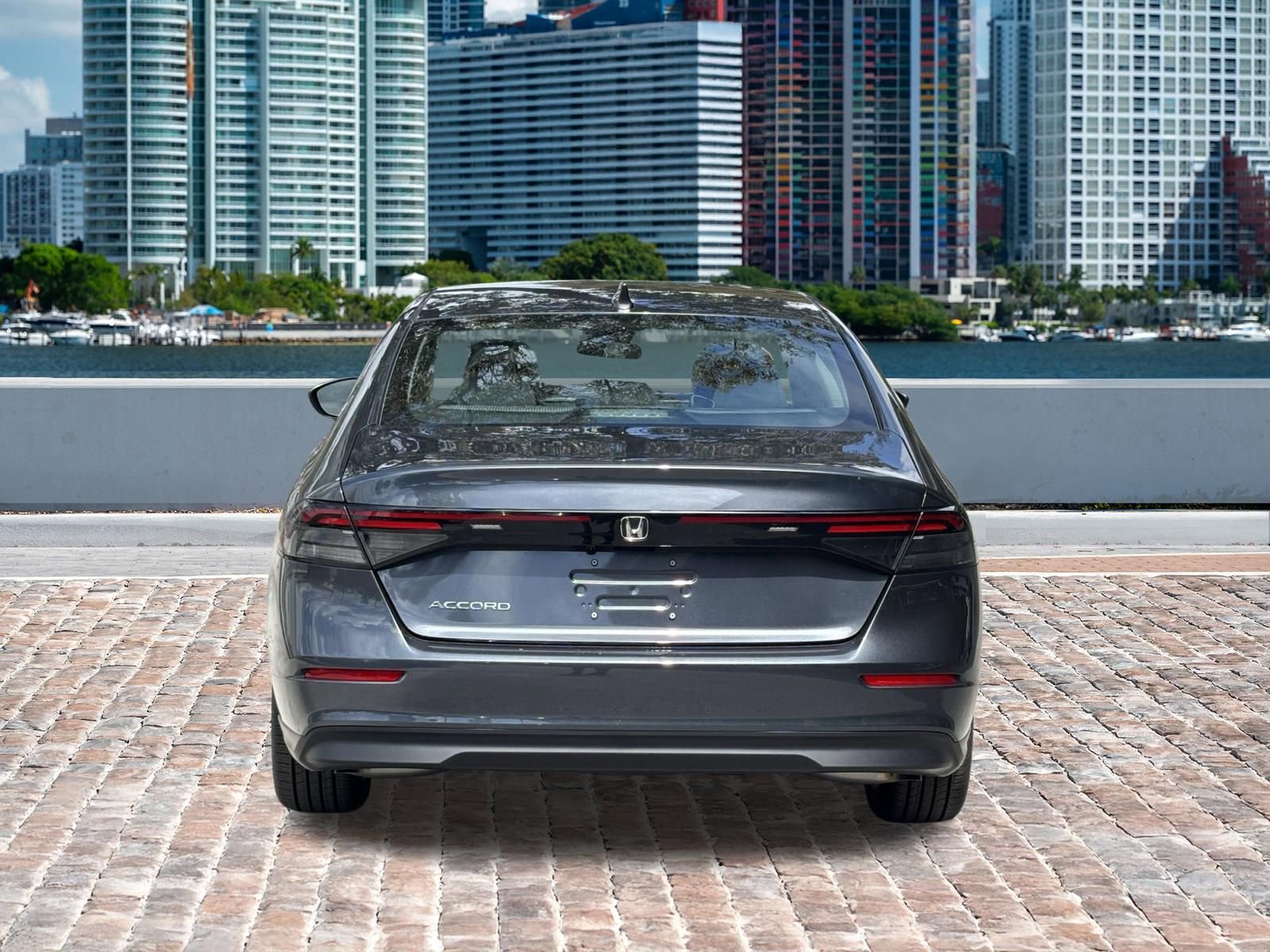 New 2026 Honda Accord LX image 6