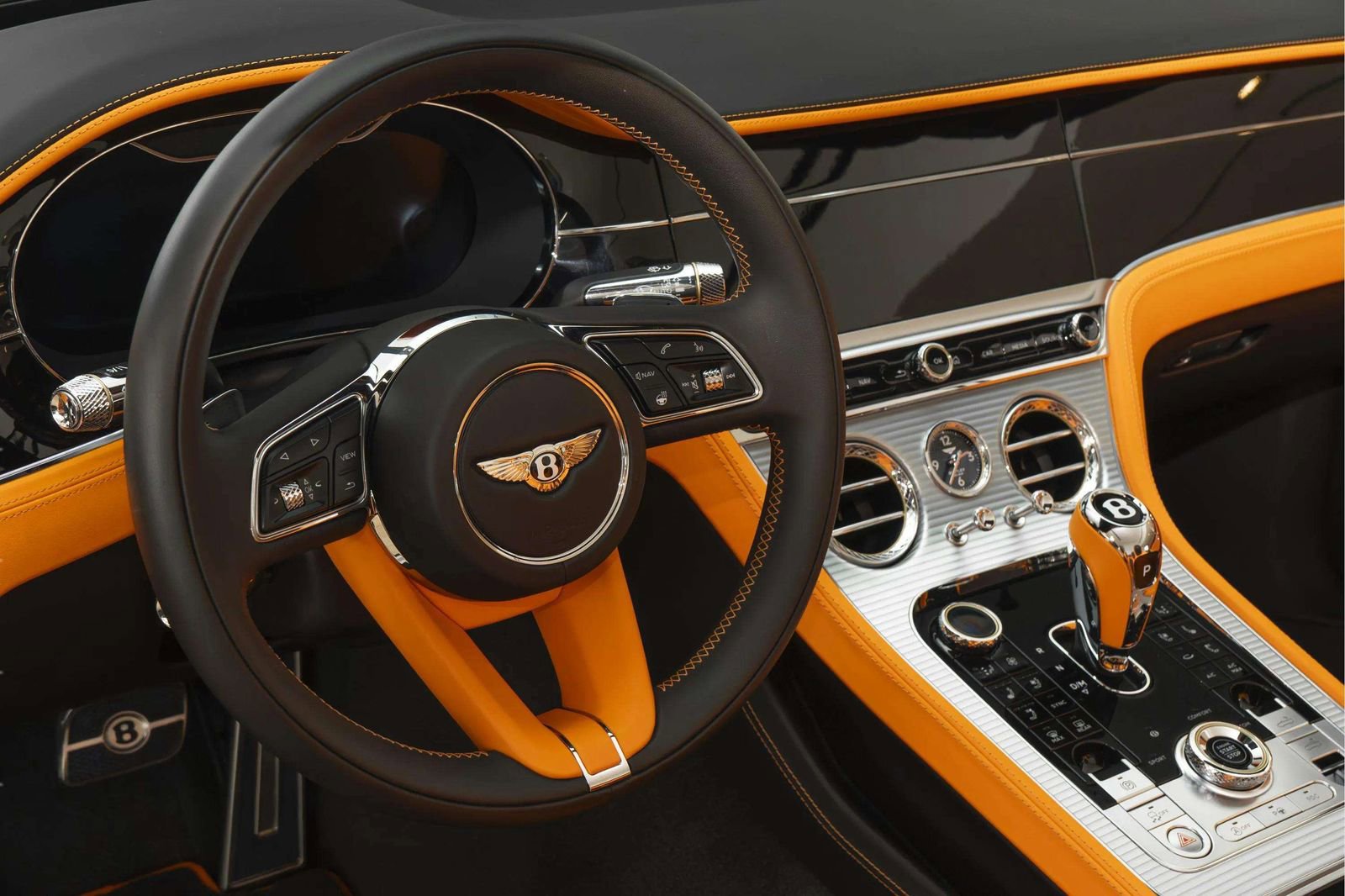 Used 2023 Bentley Continental GT Speed AWD/4WD image 25