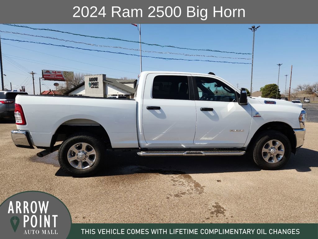 Used 2024 RAM 2500 Big Horn image 13