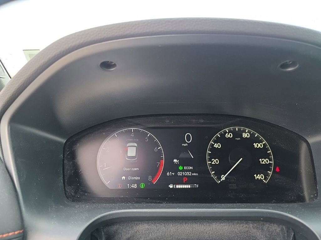 Used 2025 Honda HR-V Sport image 14