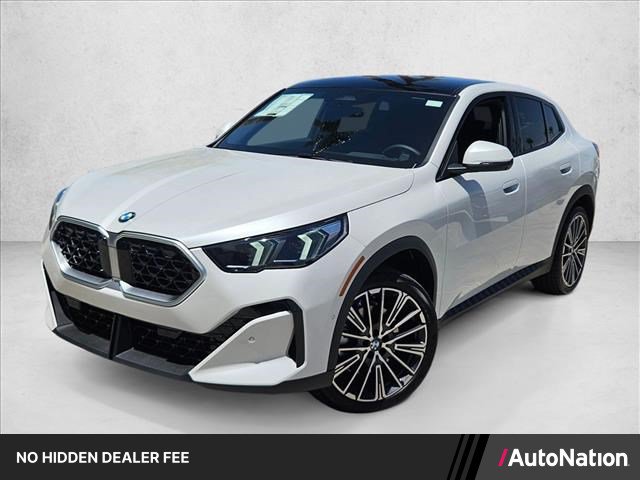 New 2026 BMW X2 xDrive28i w/ Technology Package AWD/4WD video 1