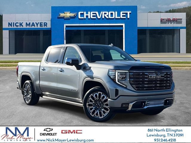 New 2026 GMC Sierra 1500 Denali Ultimate image 1