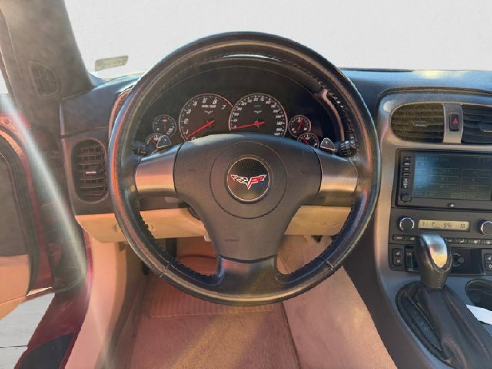 Used 2006 Chevrolet Corvette Convertible w/ Preferred Equipment Group image 14