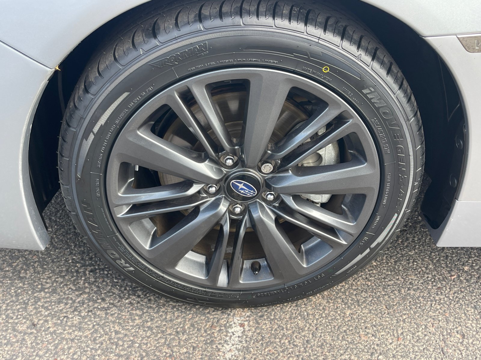 Used 2021 Subaru WRX AWD/4WD image 24