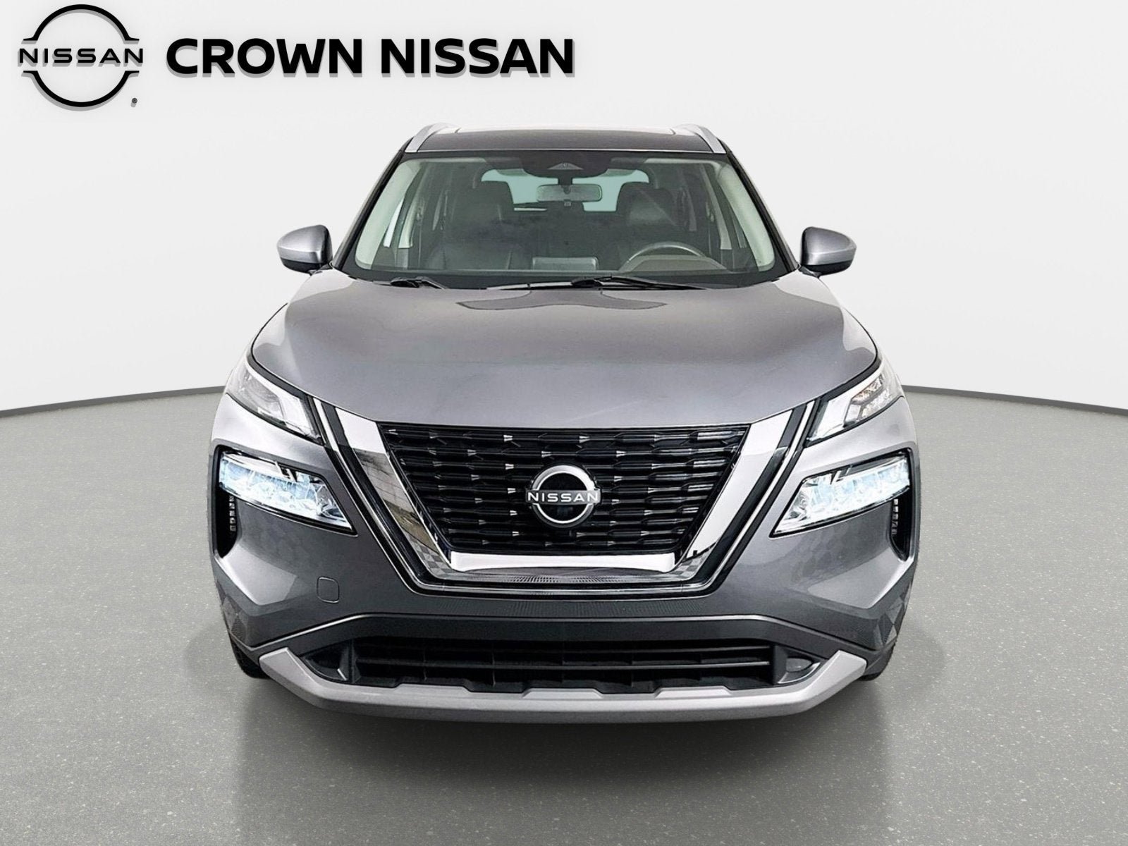 Certified 2023 Nissan Rogue SV w/ SV Premium B Package FWD image 2