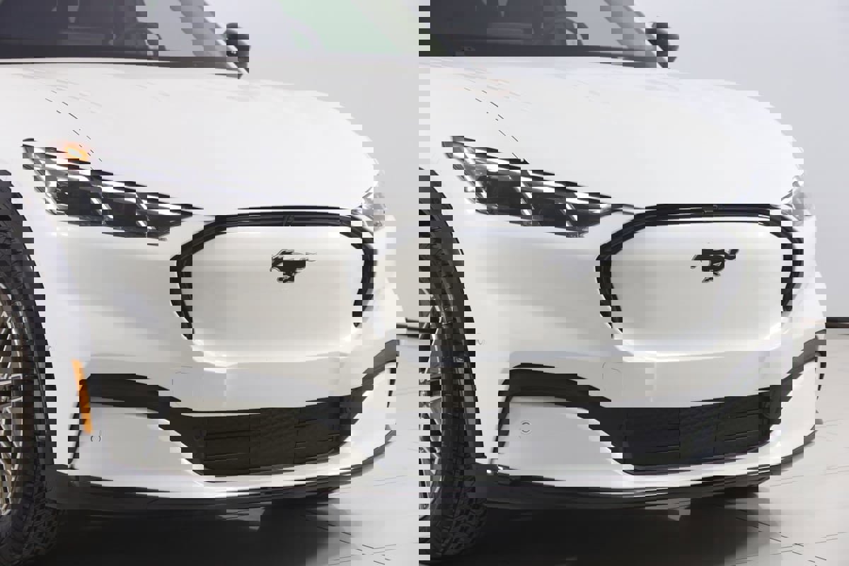 Used 2024 Ford Mustang Mach-E Premium image 40