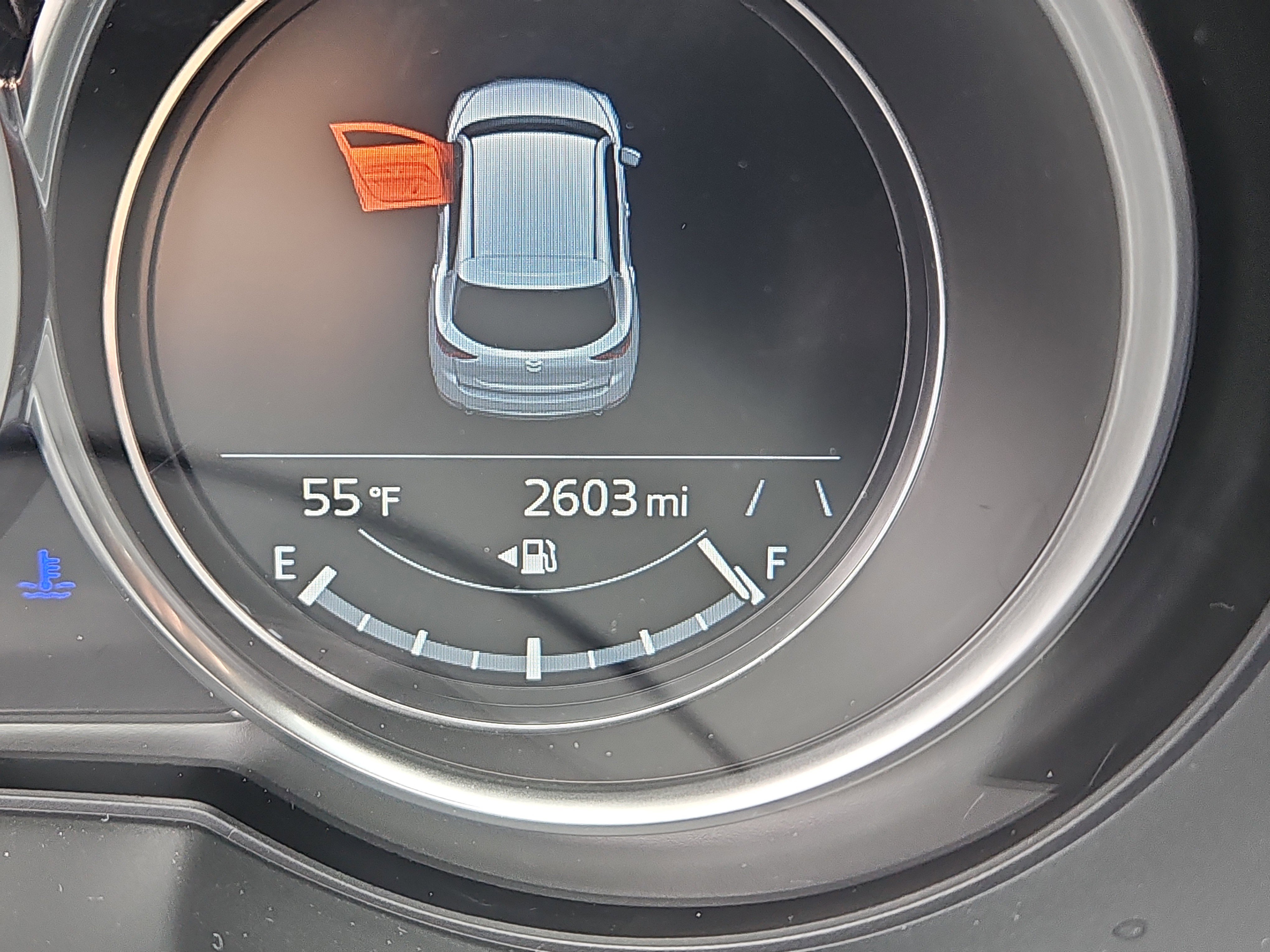 Certified 2025 MAZDA CX-5 AWD 2.5 S w/ Preferred Package image 6