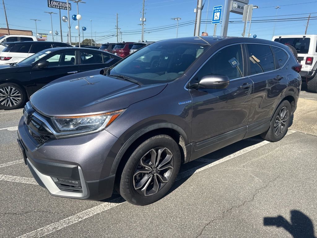 Used 2020 Honda CR-V EX image 2