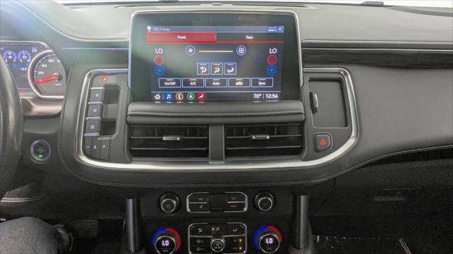 Used 2021 Chevrolet Tahoe Z71 w/ Z71 Off-Road Package AWD/4WD image 30