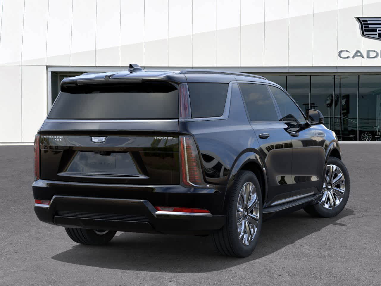 New 2026 Cadillac Escalade IQL Luxury w/ LPO, Radiant Package image 4
