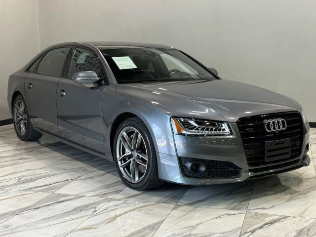 Used 2017 Audi A8 L 3.0T w/ Executive Package AWD/4WD image 4