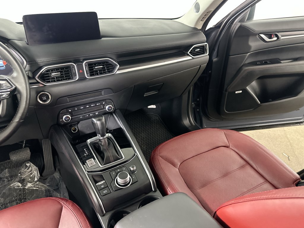 Used 2023 MAZDA CX-5 Carbon Edition AWD/4WD image 21