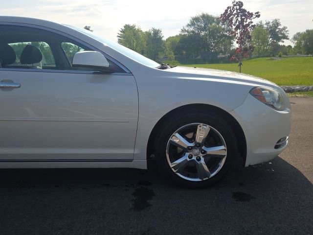 Used 2012 Chevrolet Malibu LT w/ Sunroof Package FWD image 4