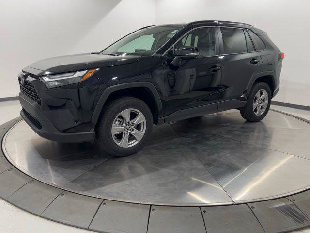 Certified 2025 Toyota RAV4 XLE