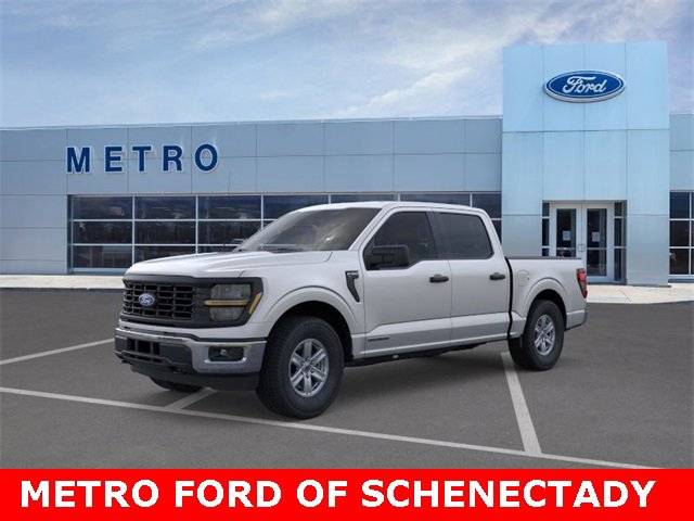 New 2025 Ford F150 XL w/ Equipment Group 104A Hybrid image 2