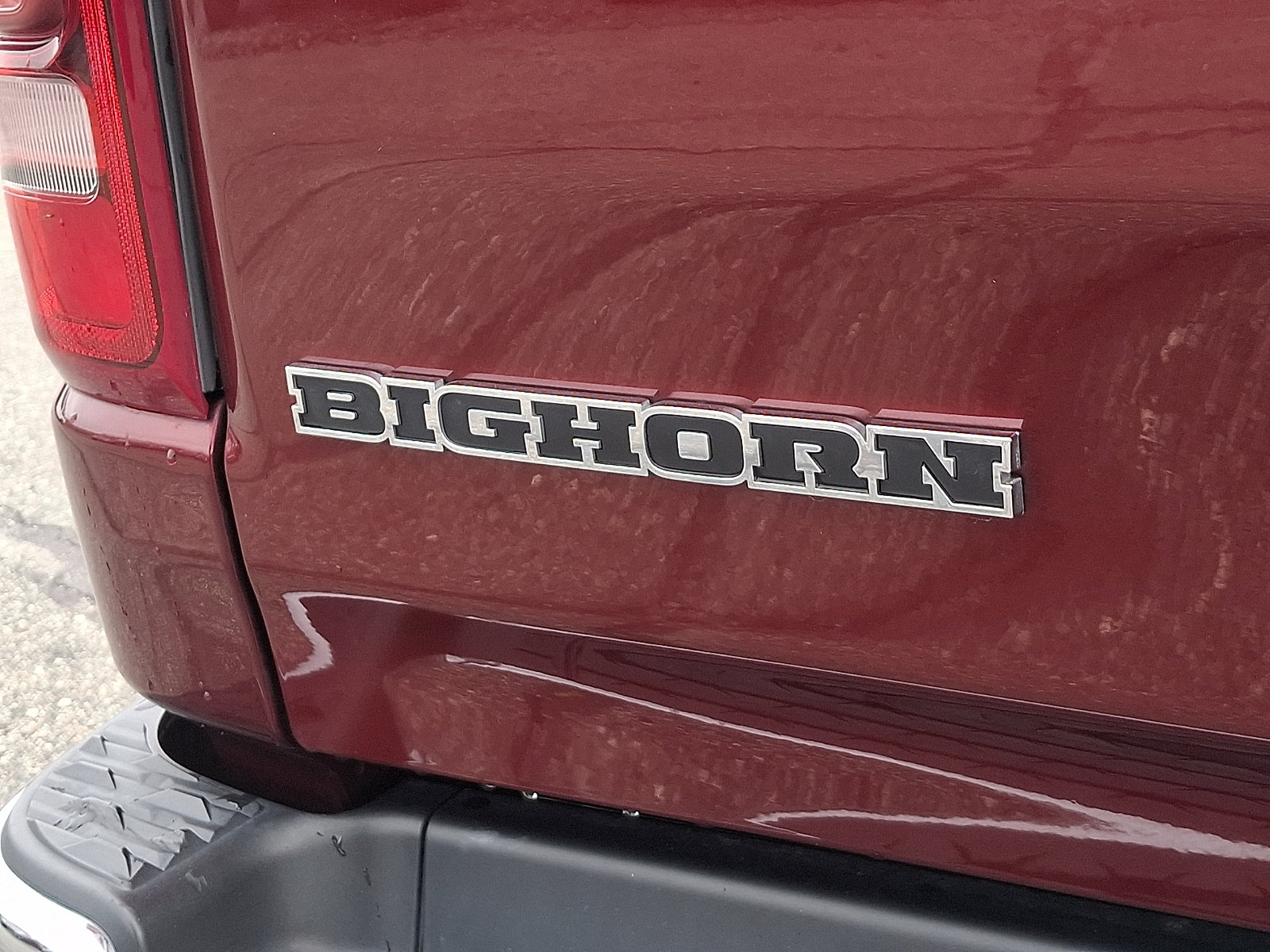 Used 2020 RAM 1500 Big Horn AWD/4WD image 30