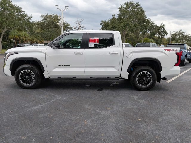 New 2026 Toyota Tundra SR5 AWD/4WD image 6