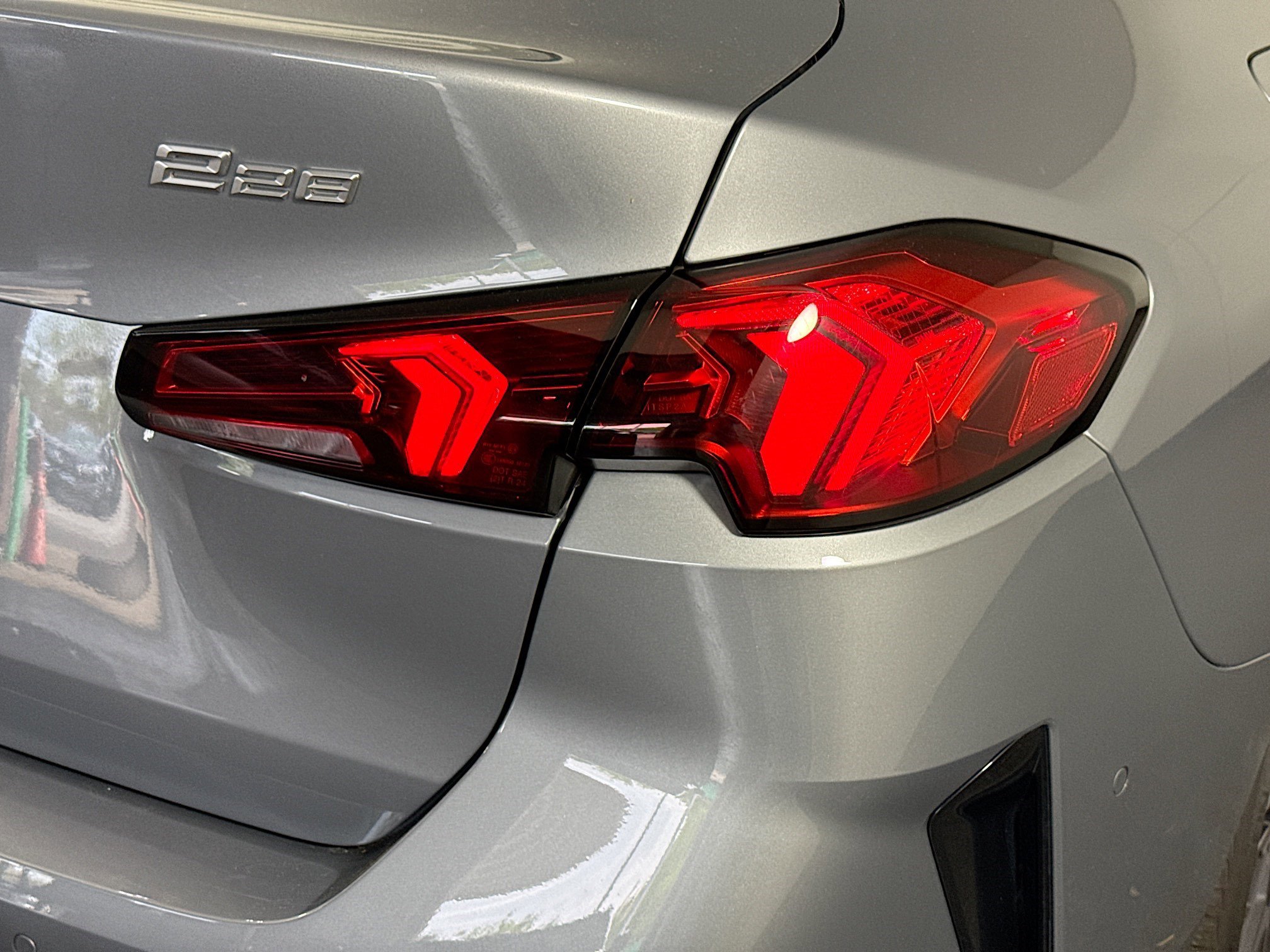 Used 2025 BMW 228i xDrive image 34