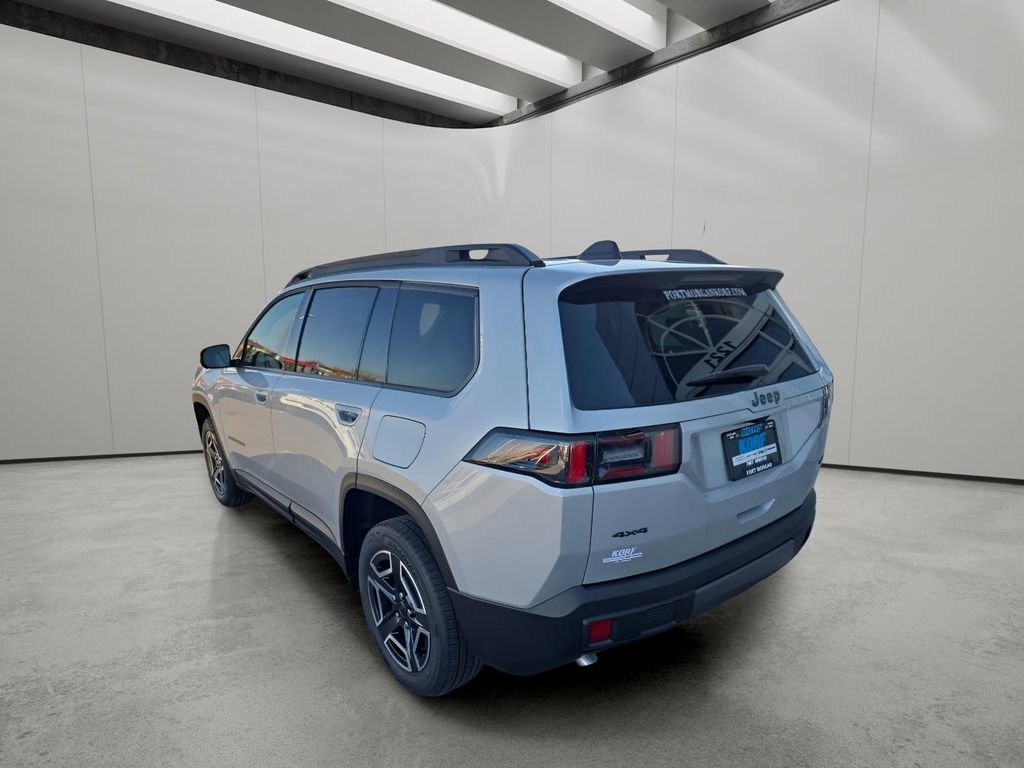 New 2026 Jeep Cherokee Laredo AWD/4WD image 3