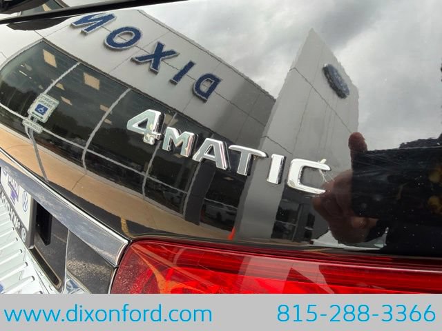 Used 2017 Mercedes-Benz GLS 450 4MATIC image 32
