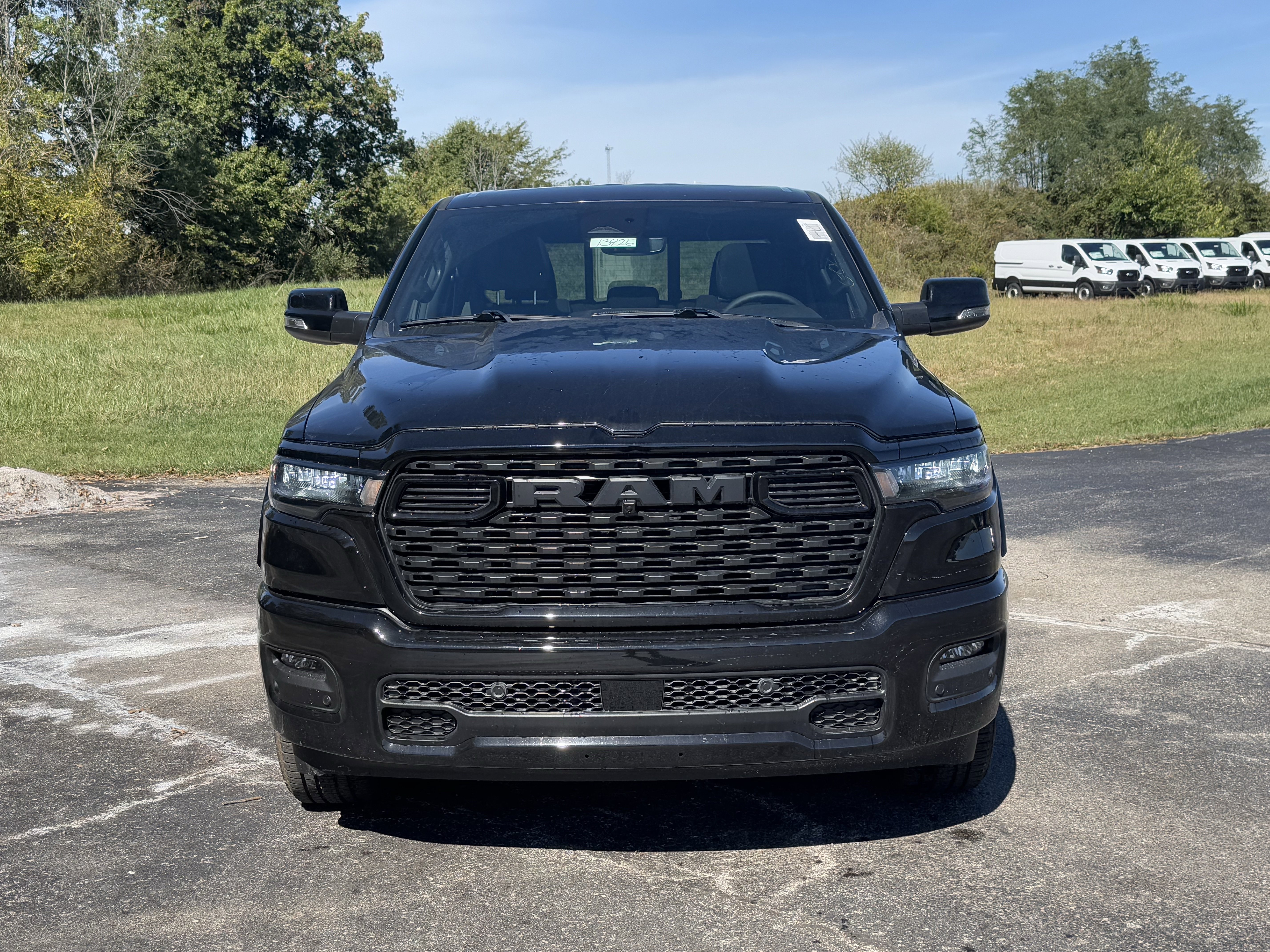 New 2026 RAM 1500 Big Horn image 2
