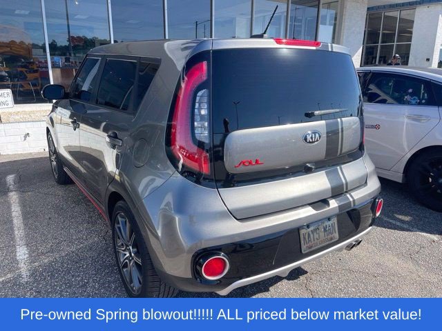 Used 2018 Kia Soul ! w/ Tech Package FWD image 6