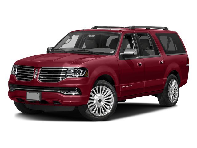 Used 2017 Lincoln Navigator L Select