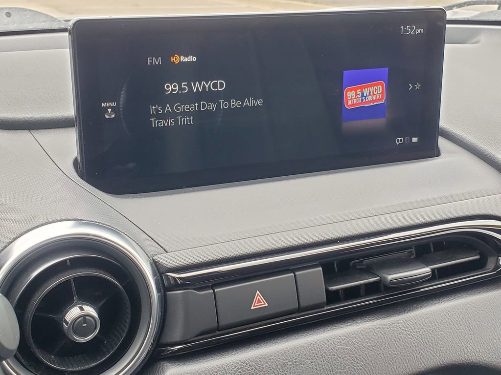 Used 2025 MAZDA MX-5 Miata RF Grand Touring image 18