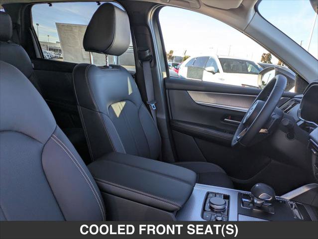 New 2026 MAZDA CX-90 Plug-In Hybrid w/ Preferred image 14