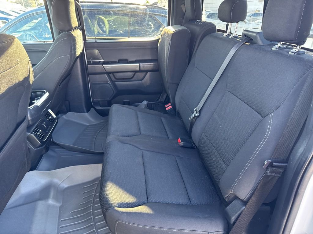 Used 2022 Ford F150 XLT w/ Equipment Group 302A High AWD/4WD image 13