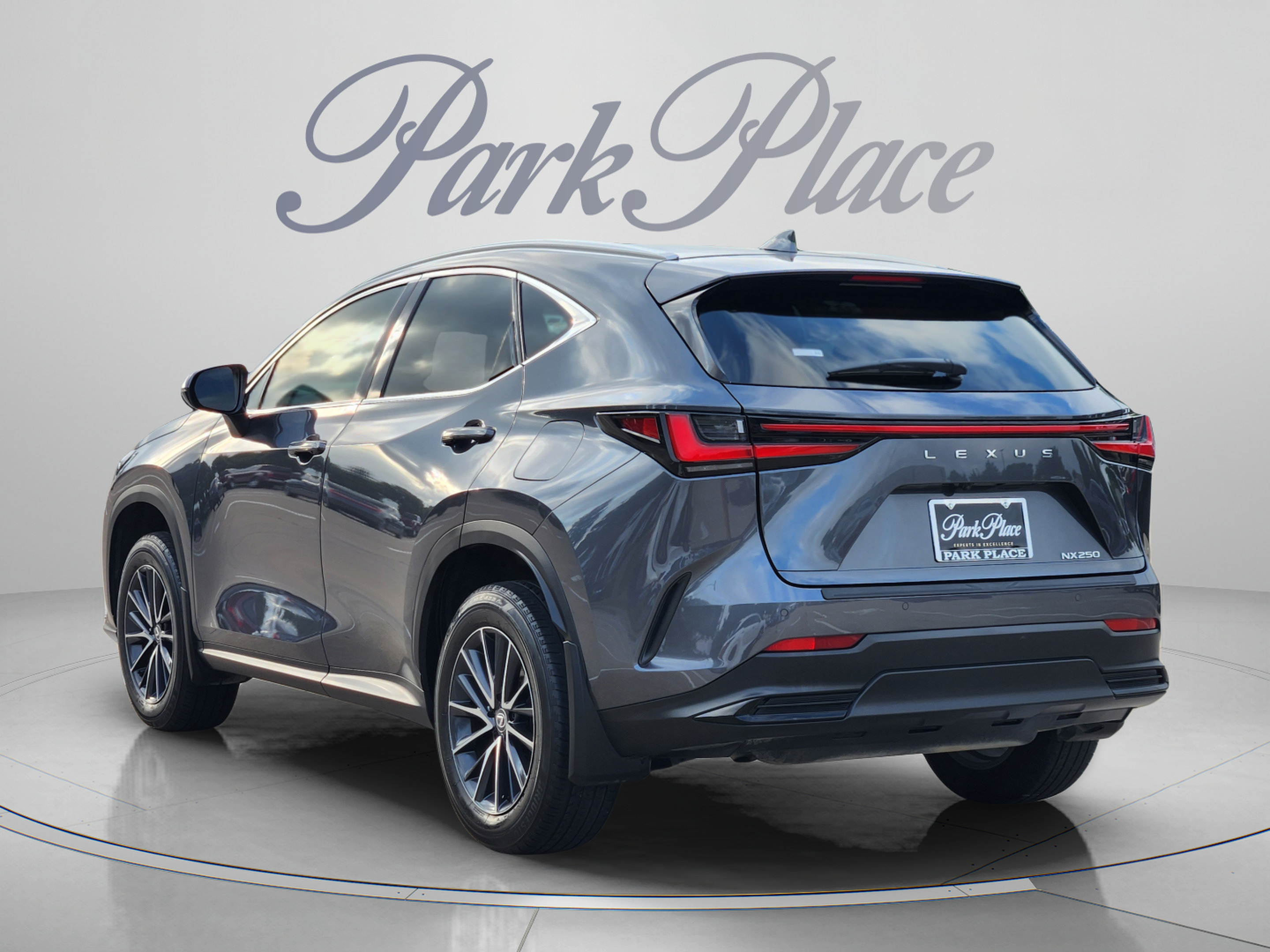 Certified 2024 Lexus NX 250 FWD image 3