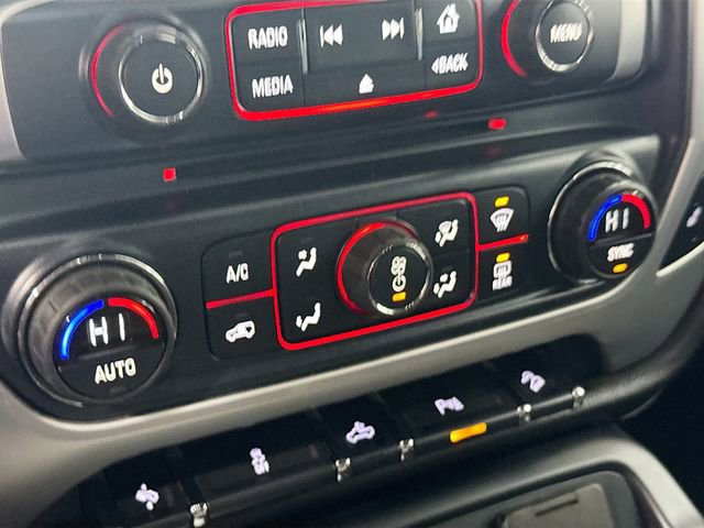 Used 2016 GMC Sierra 1500 SLT w/ SLT Premium Package image 16