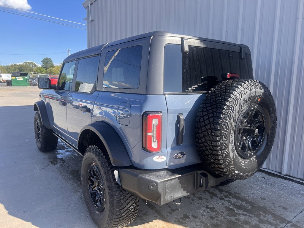Used 2024 Ford Bronco Wildtrak image 6