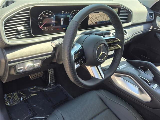 New 2026 Mercedes-Benz GLS 450 4MATIC image 3