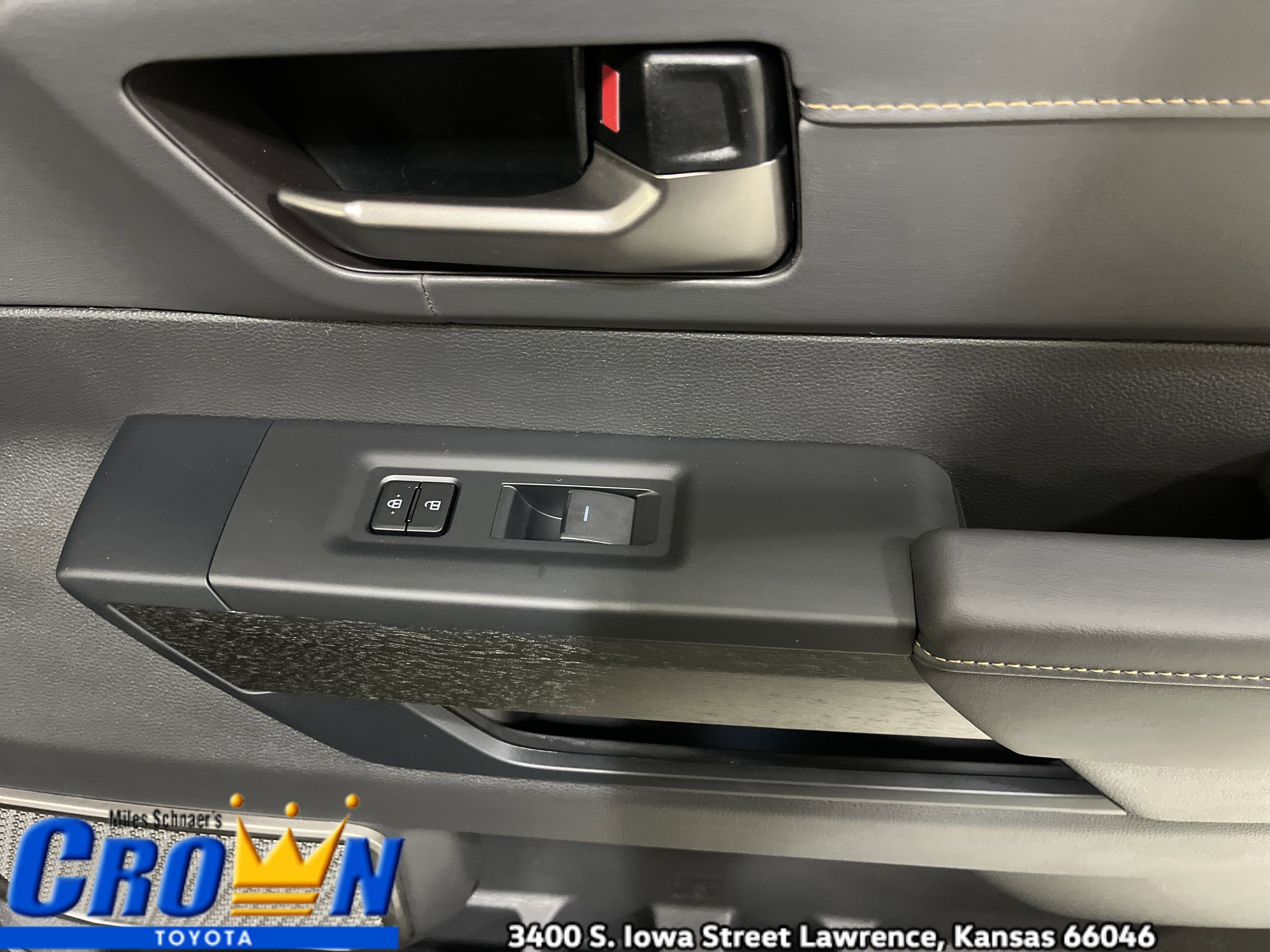 New 2026 Toyota Sequoia Capstone image 39