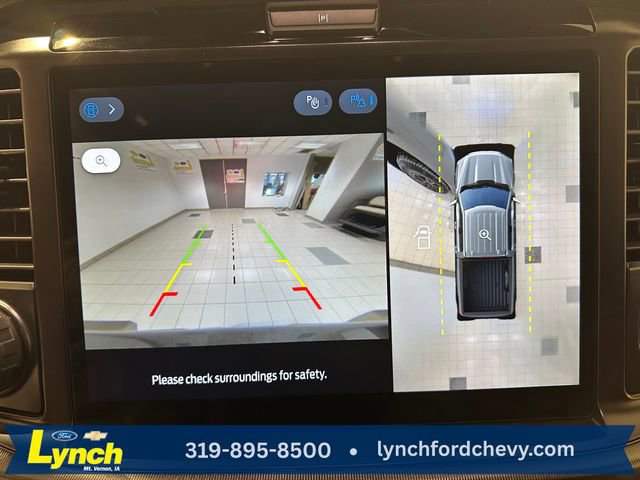 Used 2025 Ford F150 Platinum w/ Equipment Group 702A High image 6