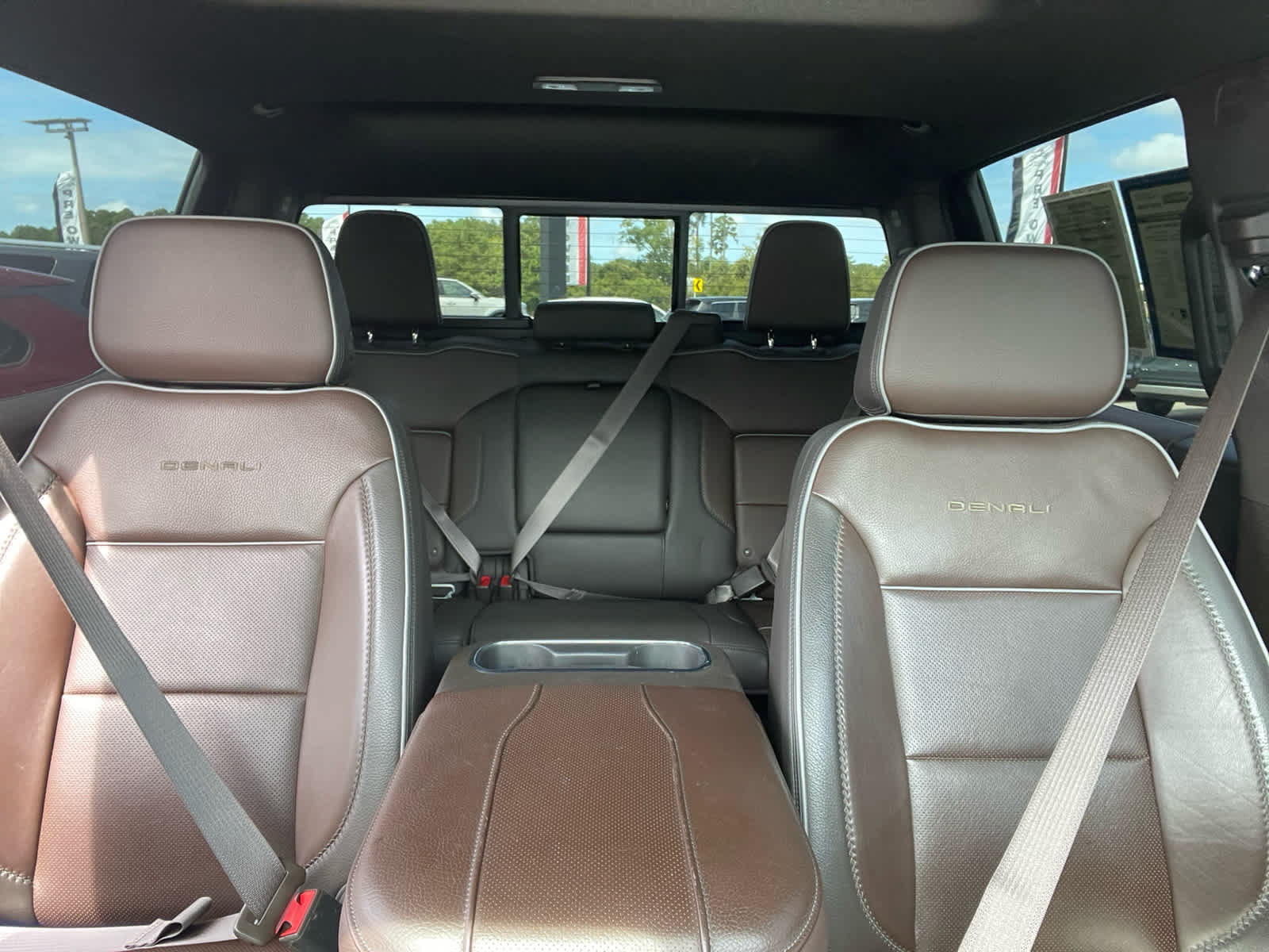 Used 2023 GMC Sierra 1500 Denali w/ Denali Reserve Package AWD/4WD image 26
