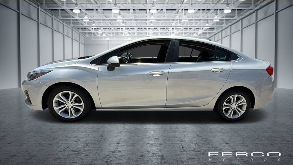 Used 2019 Chevrolet Cruze LT w/ LT Fleet Convenience Package FWD image 2