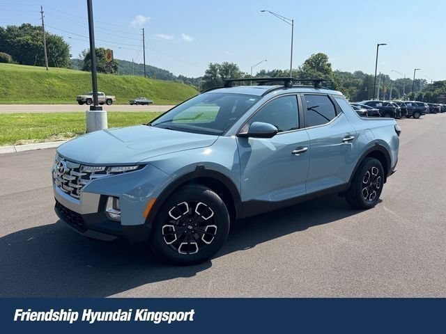 Used 2022 Hyundai Santa Cruz SEL w/ Activity Package