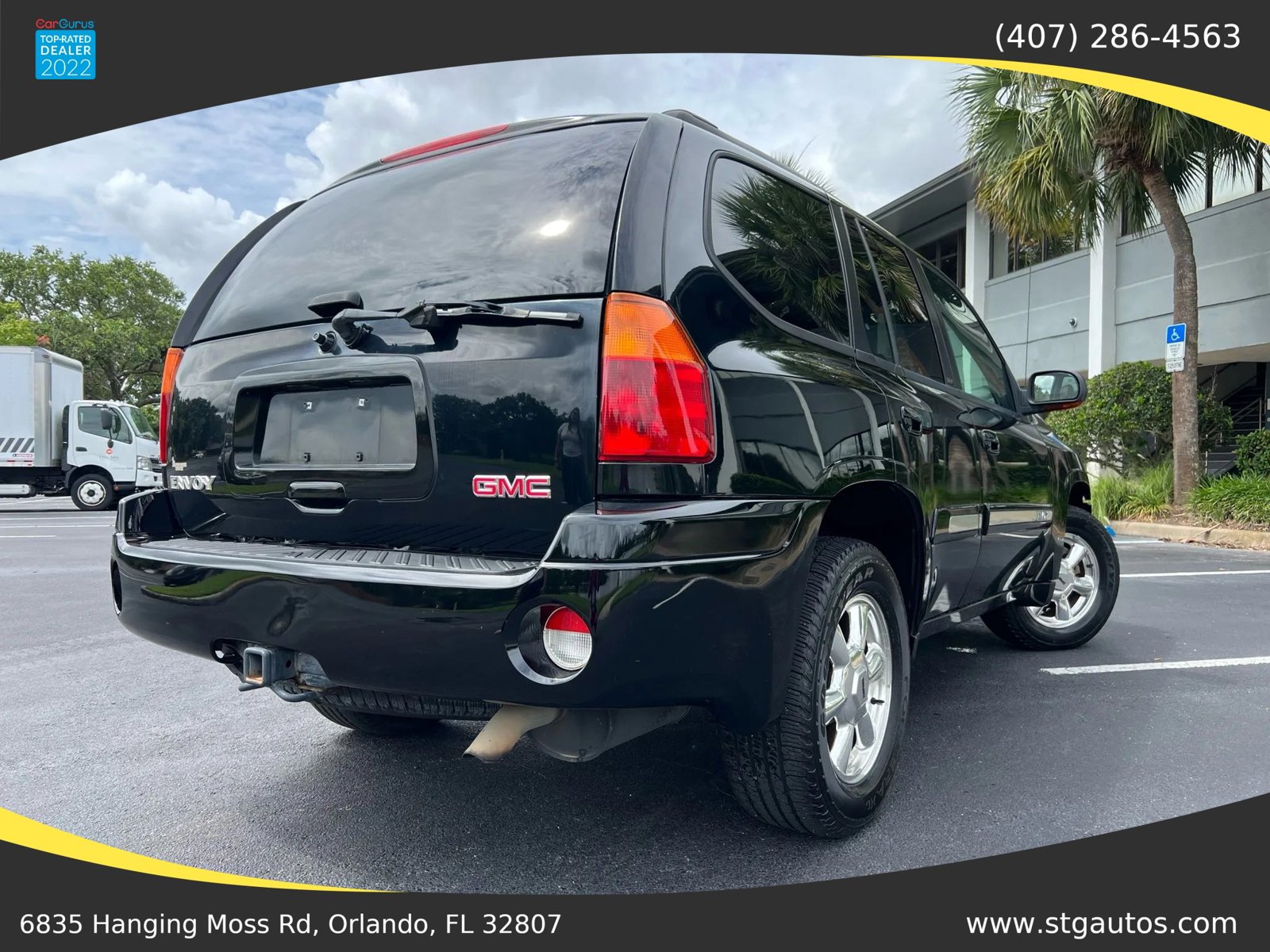 Used 2005 GMC Envoy SLT image 5