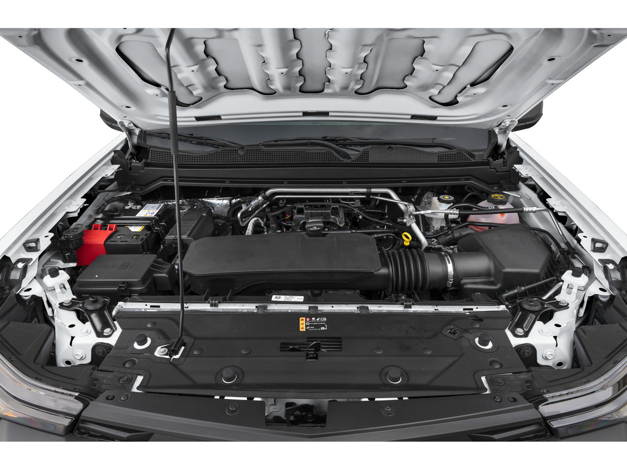 New 2026 Chevrolet Colorado Trail Boss AWD/4WD image 35